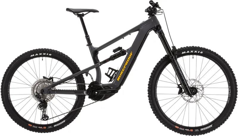2022 Nukeproof Megawatt Comp Alloy E-Bike in Grey